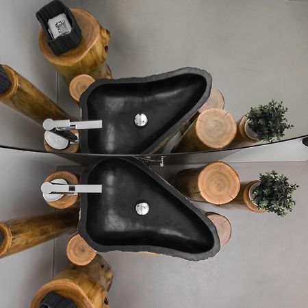阿达玛斯Uncle'S Luxury Jacuzzi公寓 外观 照片