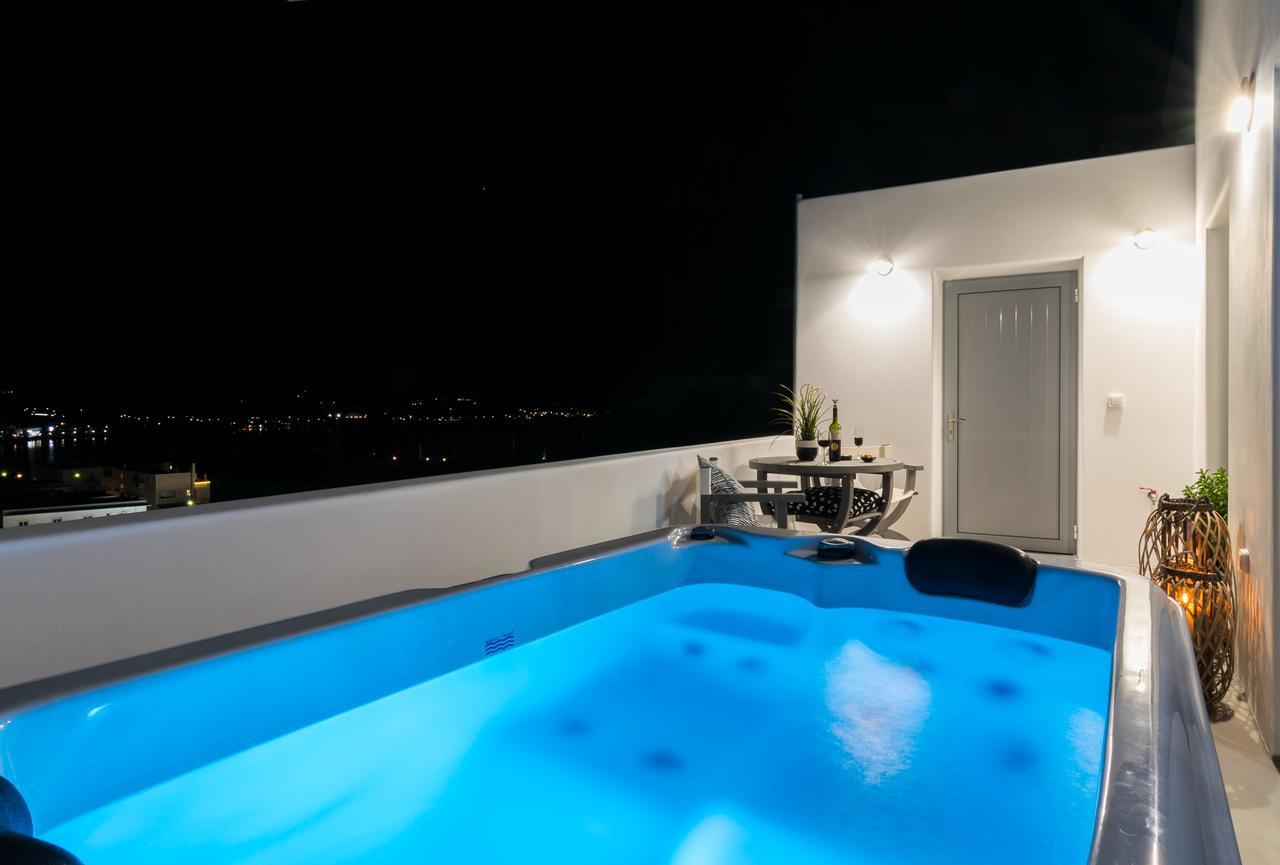 阿达玛斯Uncle'S Luxury Jacuzzi公寓 外观 照片