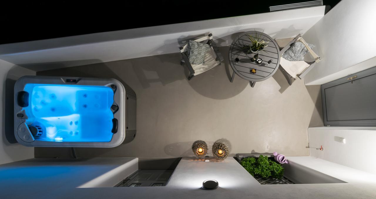 阿达玛斯Uncle'S Luxury Jacuzzi公寓 外观 照片